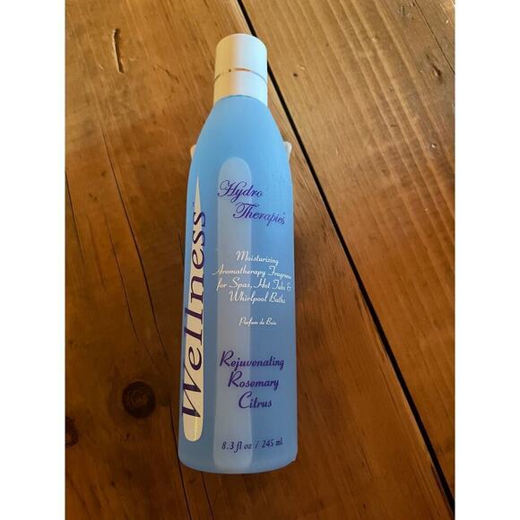 Wellness Hydro Therapies Moisturizing Aromatherapy Fragrance for spas, hot tubs - Picture 1 of 1